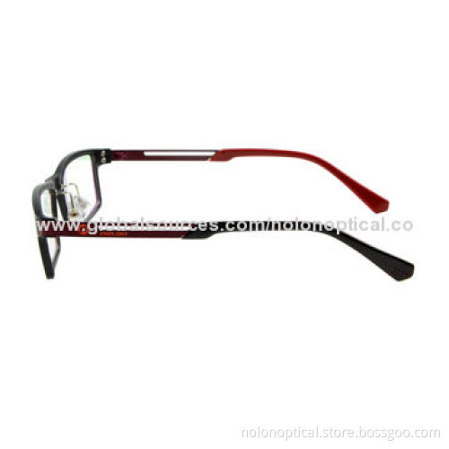 Unisex Eye-wear Frames with Ultem Material, Demo Lens, Customized Logo